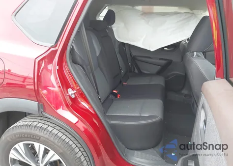 2023 Nissan Rogue Sv Fwd из США, поврежденный, VIN 5N1BT3BA6PC761143